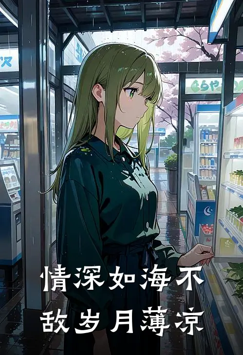 情深如海不敌岁月薄凉