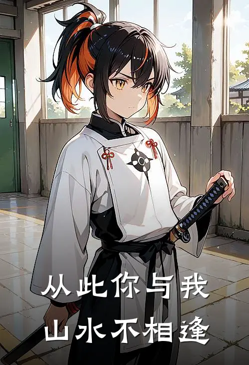 从此你与我，山水不相逢