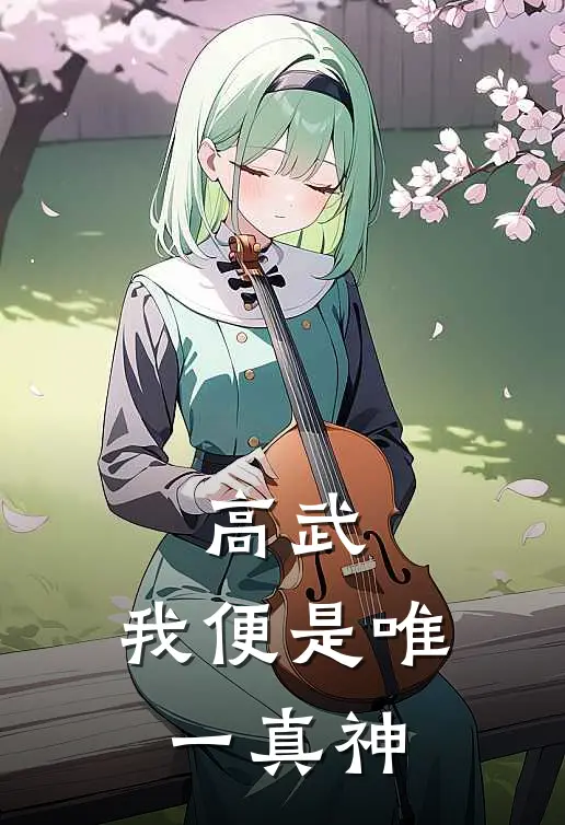 高武，我便是唯一真神