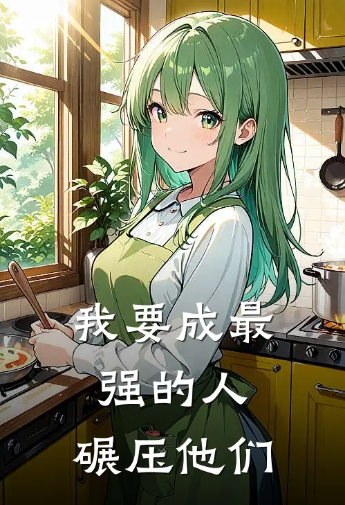 我要成最强的人，碾压他们