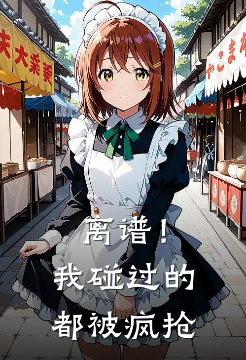 离谱！我碰过的都被疯抢