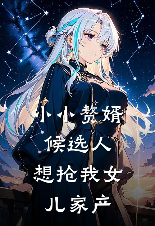 小小赘婿候选人，想抢我女儿家产