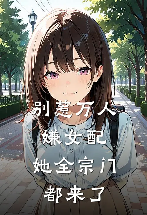 别惹万人嫌女配，她全宗门都来了