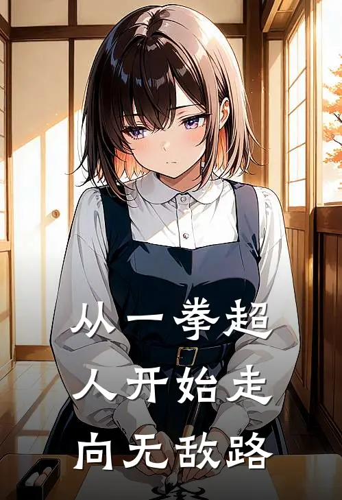 从一拳超人开始走向无敌路