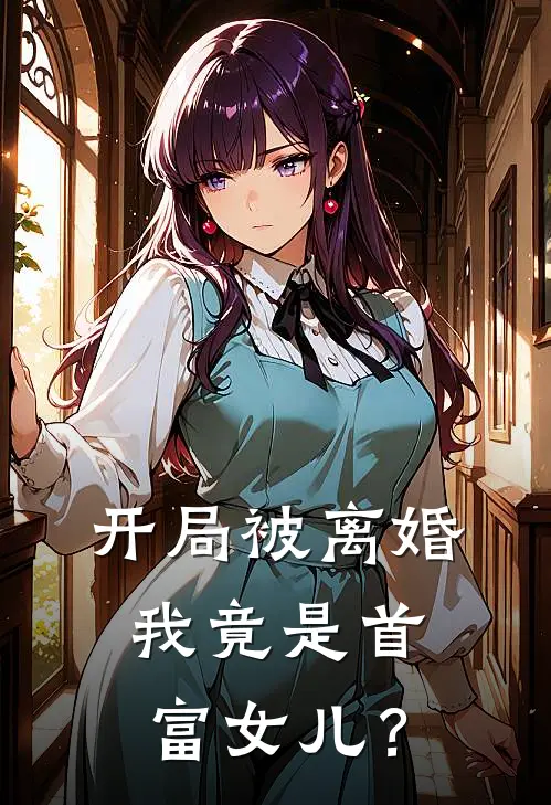 开局被离婚，我竟是首富女儿？