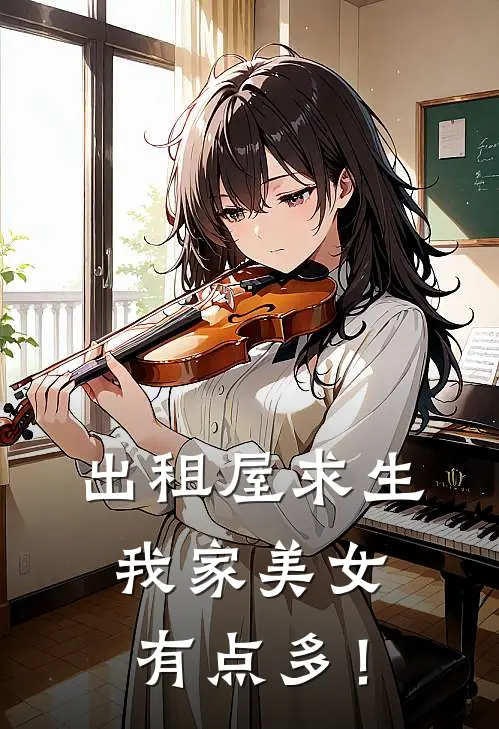 出租屋求生，我家美女有点多！