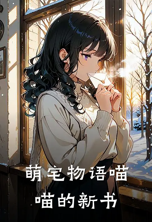 萌宅物语喵喵的新书