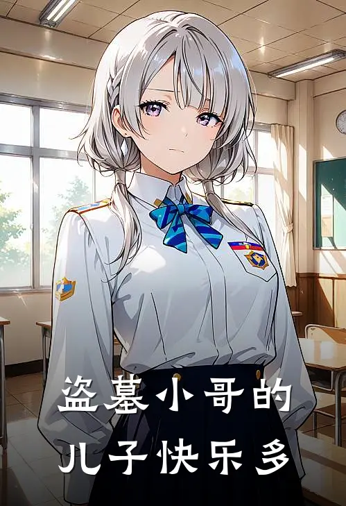 盗墓小哥的儿子快乐多