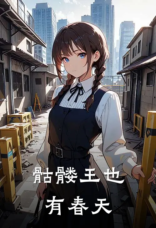 骷髅王也有春天