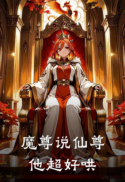 魔尊说仙尊他超好哄