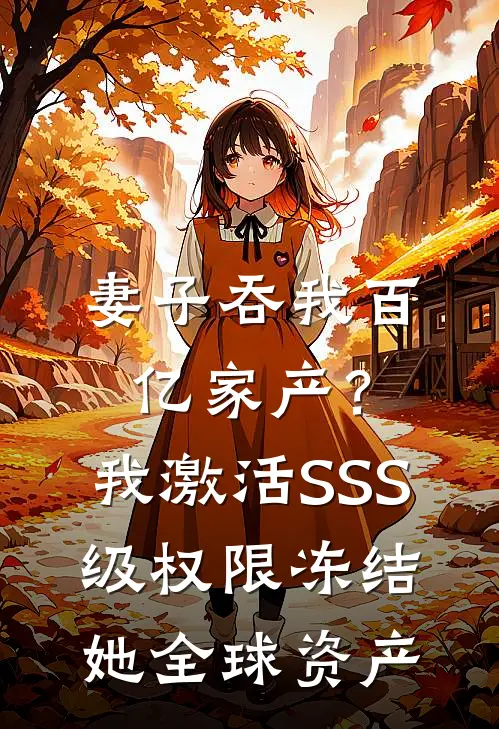 妻子吞我百亿家产？我激活SSS级权限：冻结她全球资产