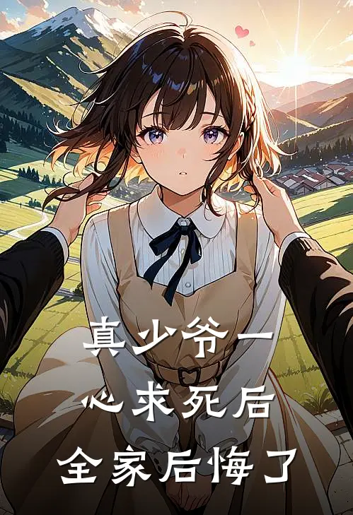 真少爷一心求死后，全家后悔了