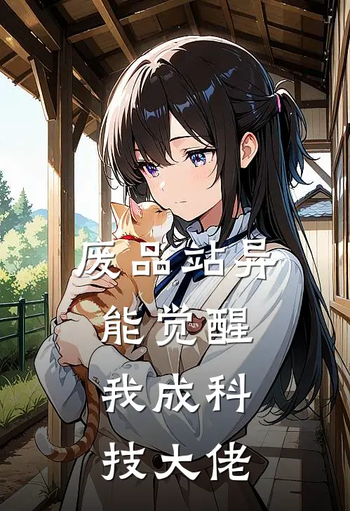 废品站异能觉醒，我成科技大佬