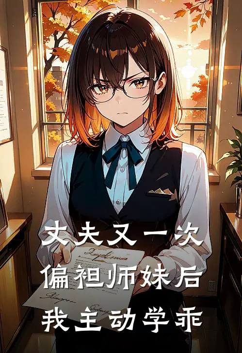 丈夫又一次偏袒师妹后，我主动学乖