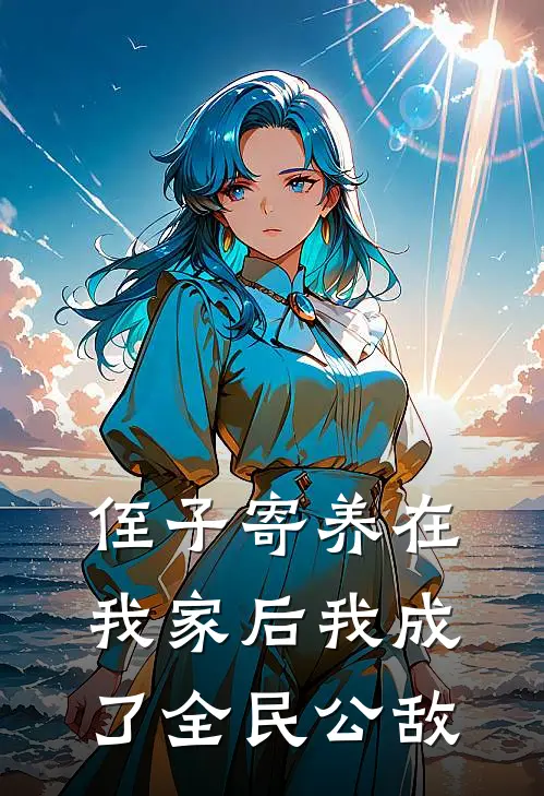 侄子寄养在我家后我成了全民公敌