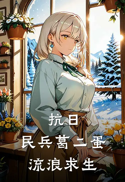 抗日：民兵葛二蛋流浪求生