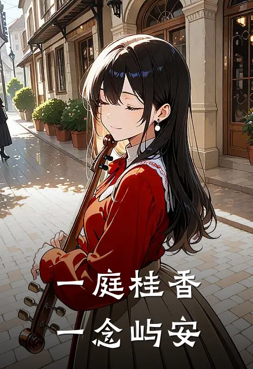 一庭桂香，一念屿安