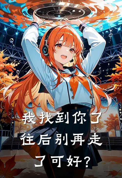 我找到你了，往后别再走了可好？