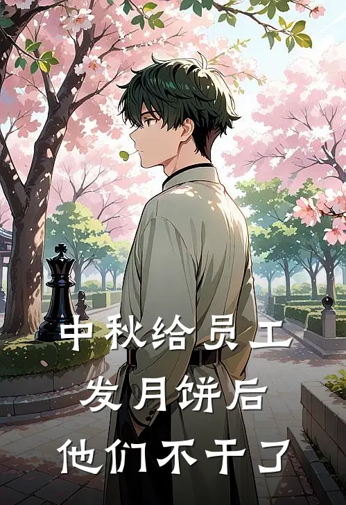 中秋给员工发月饼后，他们不干了