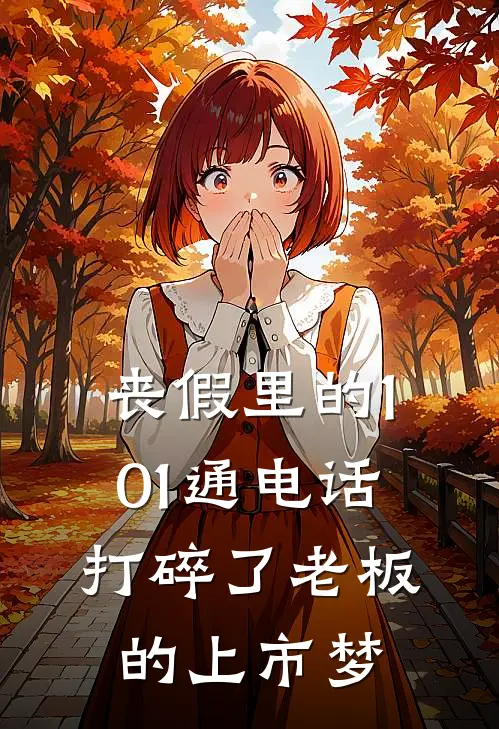 丧假里的101通电话，打碎了老板的上市梦