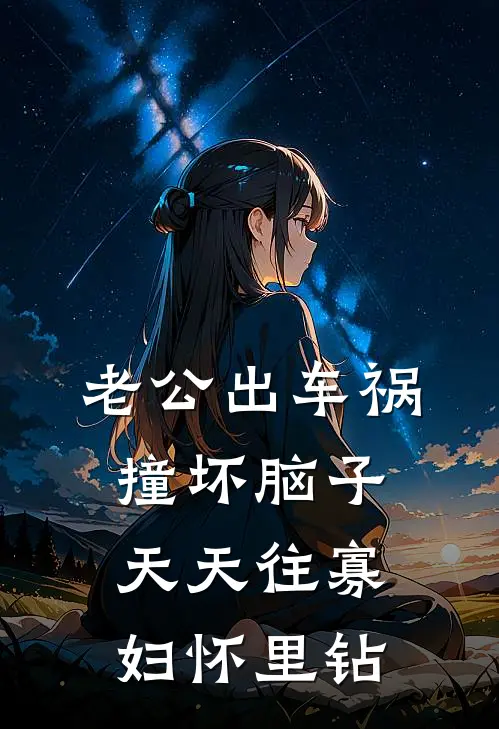 老公出车祸撞坏脑子，天天往寡妇怀里钻