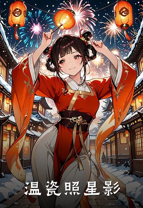 温瓷照星影