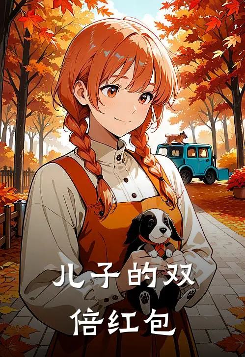 儿子的双倍红包