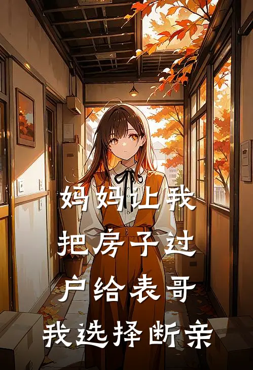 妈妈让我把房子过户给表哥，我选择断亲