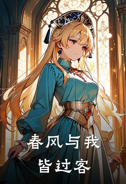 春风与我皆过客