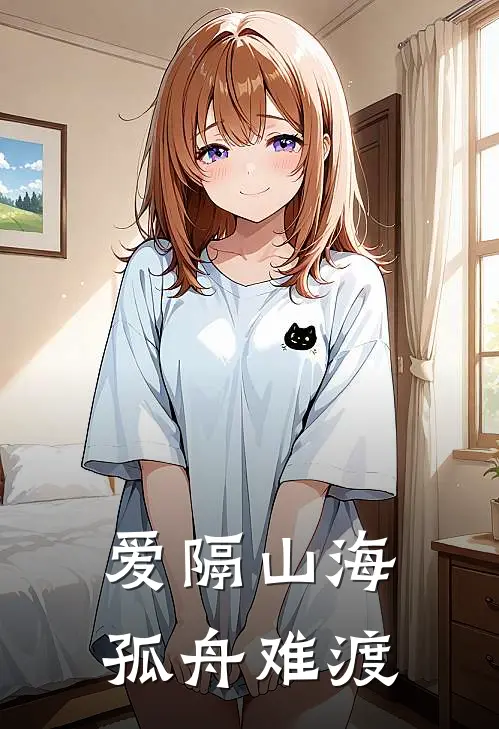 爱隔山海，孤舟难渡