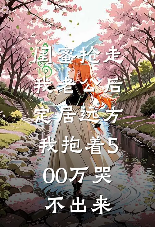 闺蜜抢走我老公后定居远方，我抱着500万哭不出来