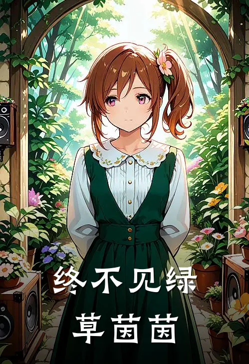 终不见绿草茵茵