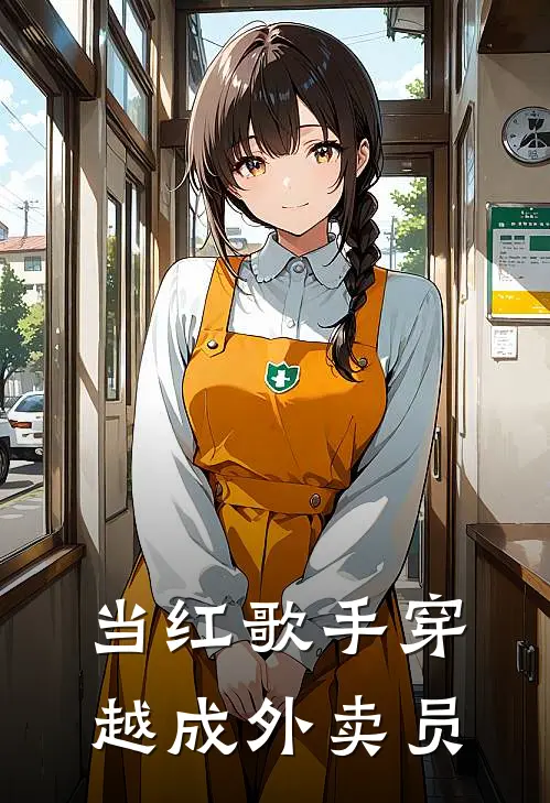 当红歌手穿越成外卖员