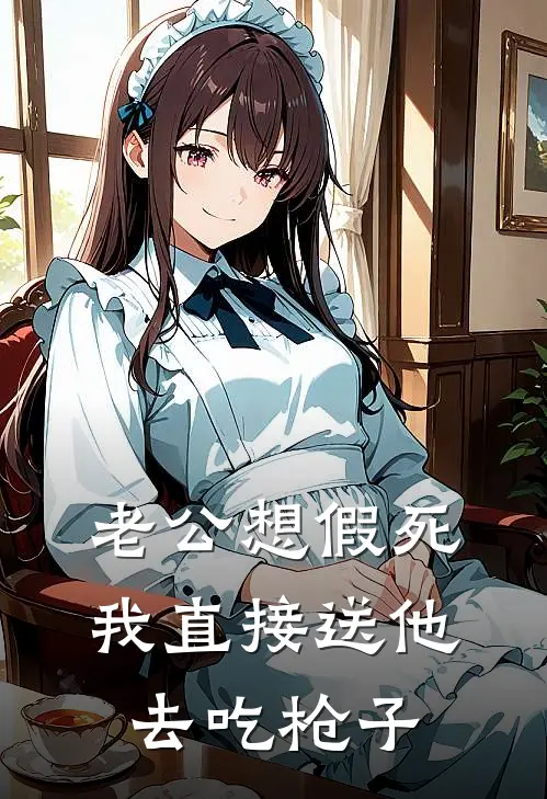 老公想假死，我直接送他去吃枪子