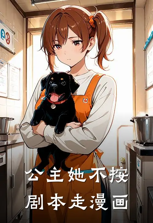 公主她不按剧本走漫画