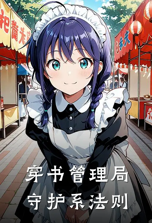穿书管理局：守护系法则