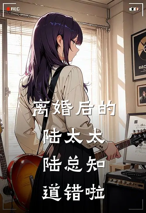 离婚后的陆太太，陆总知道错啦