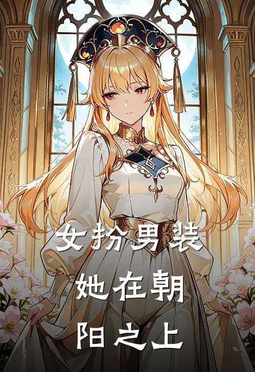 女扮男装，她在朝阳之上