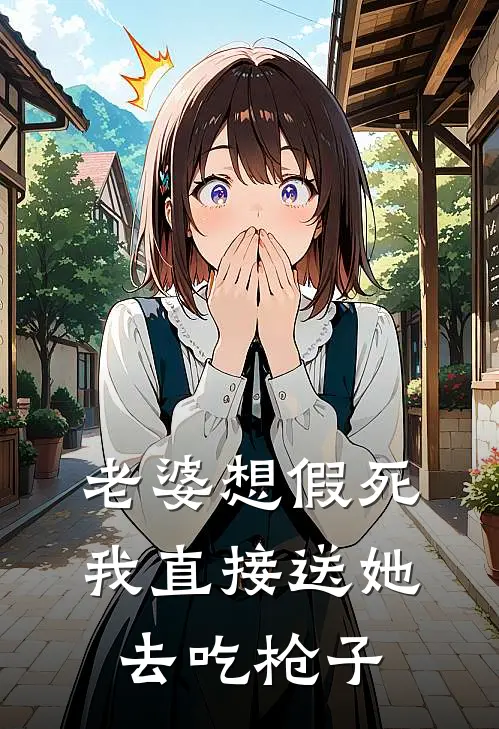 老婆想假死，我直接送她去吃枪子