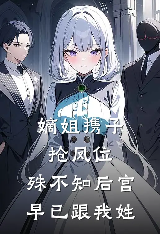 嫡姐携子抢凤位，殊不知后宫早已跟我姓