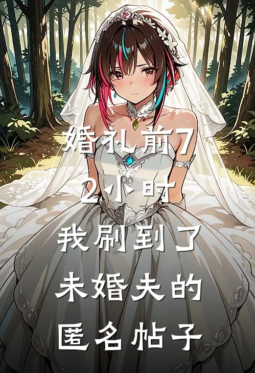 婚礼前72小时，我刷到了未婚夫的匿名帖子