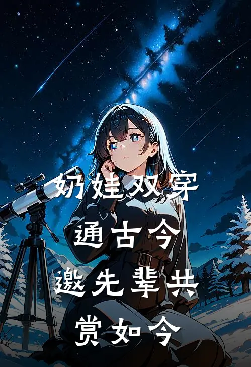 奶娃双穿通古今，邀先辈共赏如今