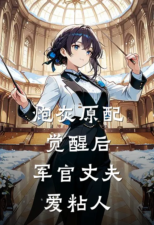 炮灰原配觉醒后，军官丈夫爱粘人