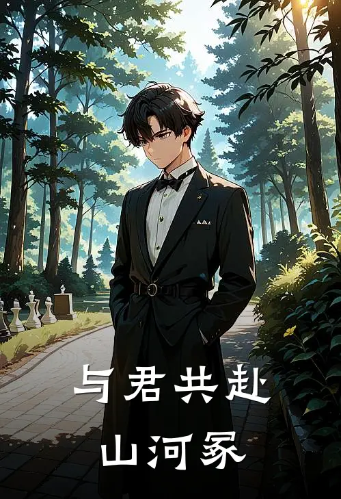 与君共赴山河冢