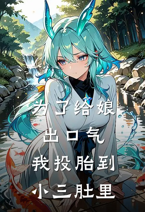 为了给娘出口气，我投胎到小三肚里