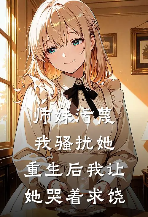 师妹污蔑我骚扰她，重生后我让她哭着求饶