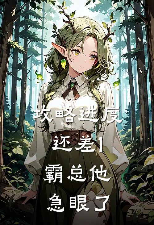 攻略进度还差1，霸总他急眼了