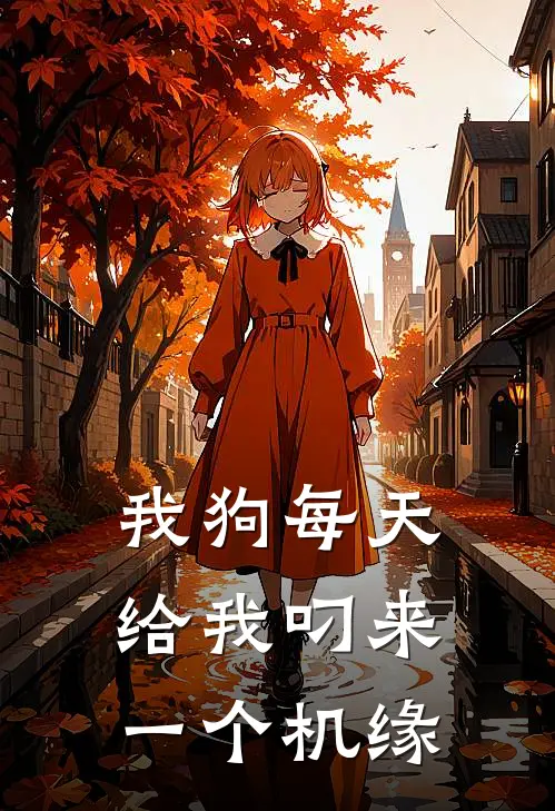 我狗每天给我叼来一个机缘