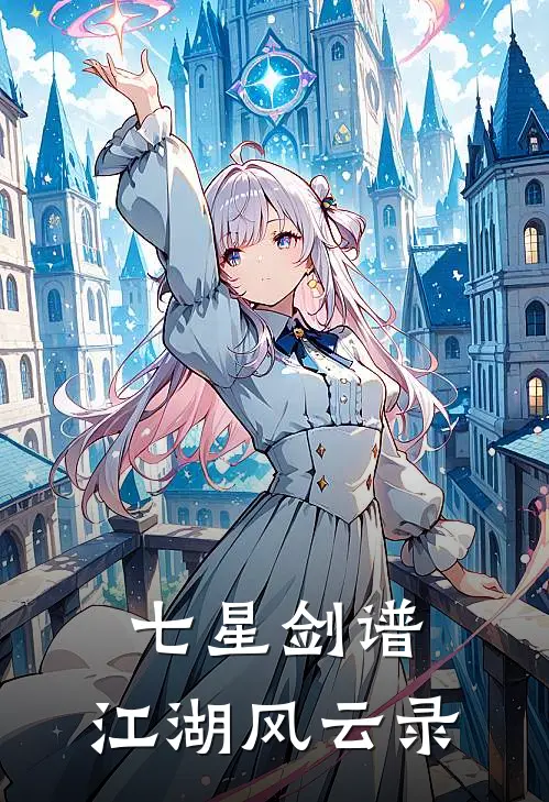 七星剑谱：江湖风云录