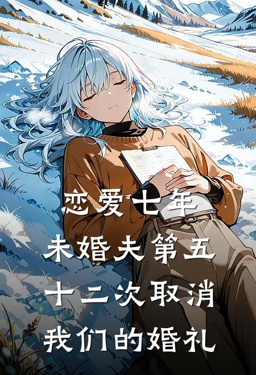 恋爱七年，未婚夫第五十二次取消我们的婚礼